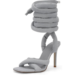 image:imagePumps Shoes for Women Pointed Toe Stiletto High Heels Ideal for Business Office Dressy Weddings Fashion Events and Dance Parties Elegant Footwear for The Modern WomanGrey